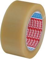 Produktbild tesa tesapack ULTRA STRONG Paketklebeband - PVC Packband für festes Verpacken und sicheres Bündeln (50 mm)
