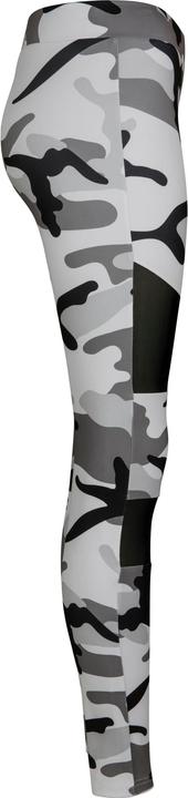 Immagine prodotto Urban Classics Leggings Camo Tech Mesh da donna (S)