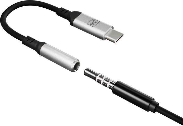 Immagine prodotto 3MK USB C - Jack da 3,5 mm (USB 3.2 Gen 1)
