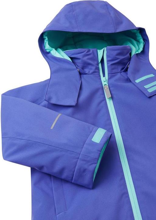 Actual product image Reima tec children's ski jacket Palsi Breezy (104)