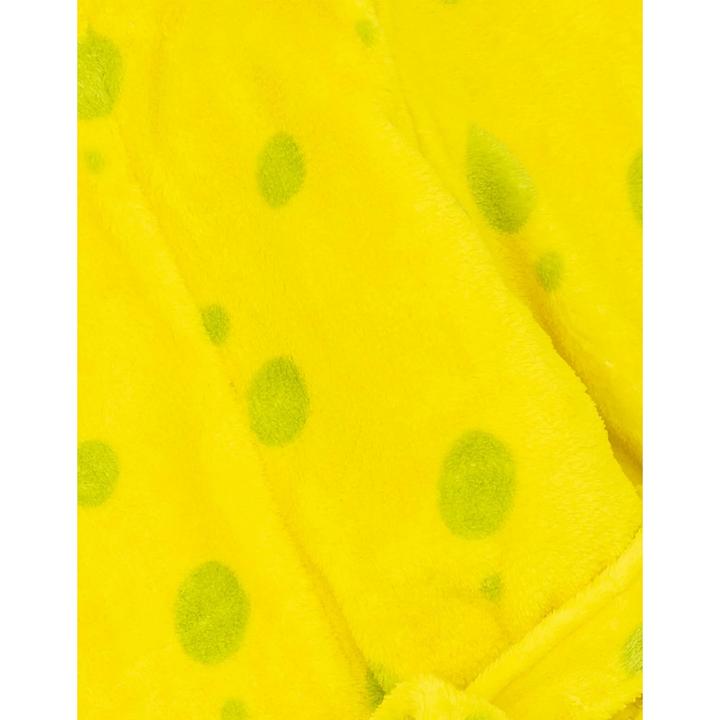 Image du produit Spongebob Squarepants Enfants/enfants Face Dressing Gown (116)
