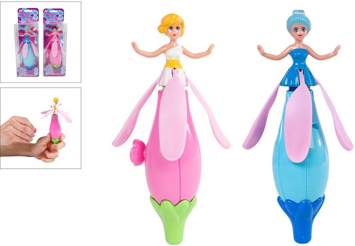 Actual product image Flying shooting fairy