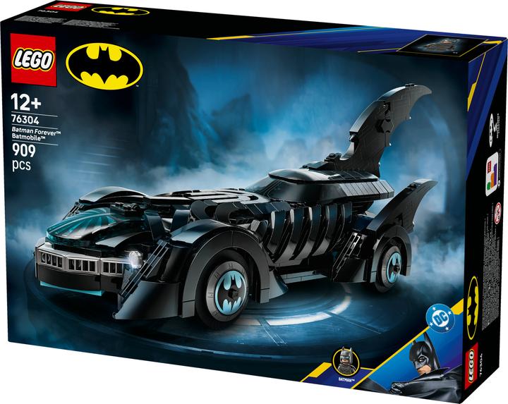 Actual product image LEGO 76304 Confidential (76304, LEGO DC)