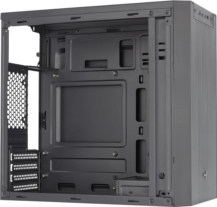 Actual product image AeroCool CS-108 Mini Tower (mATX, Mini-ITX)