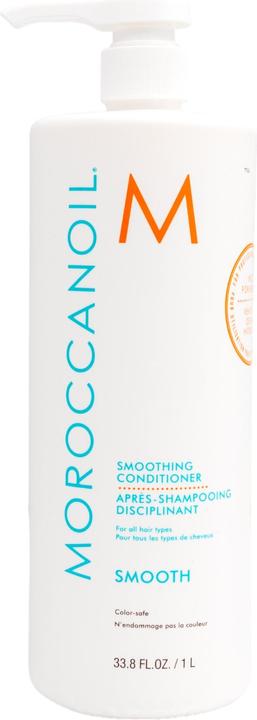 Image du produit Moroccanoil conditionneur de lissage (1000 ml)
