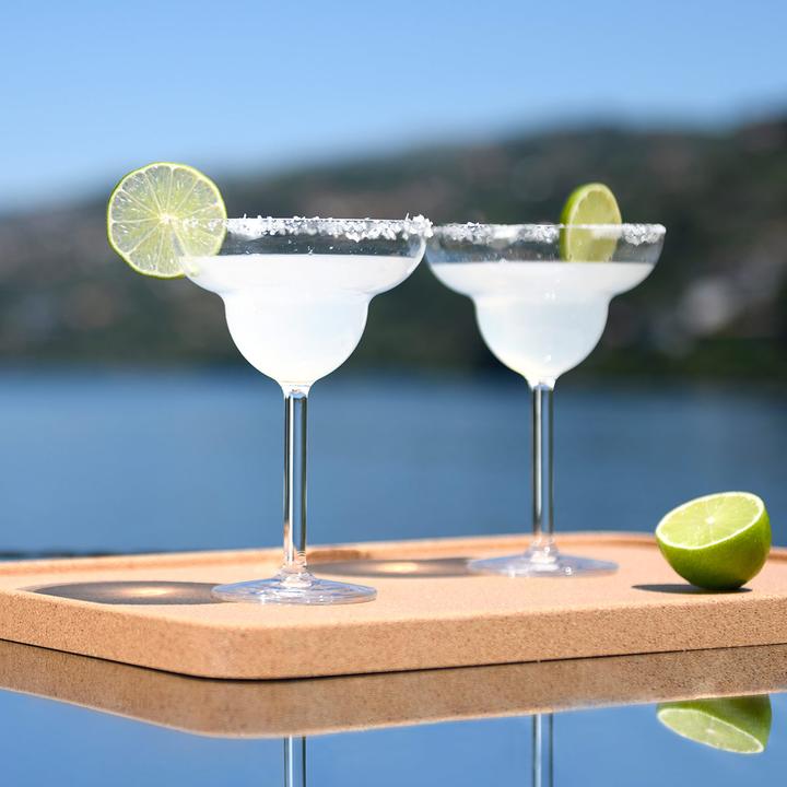 Produktbild Bodum 4 Margarita-Gläser aus resistenten und wiederverwendbarem Kunststoff (Margarita Gläser)
