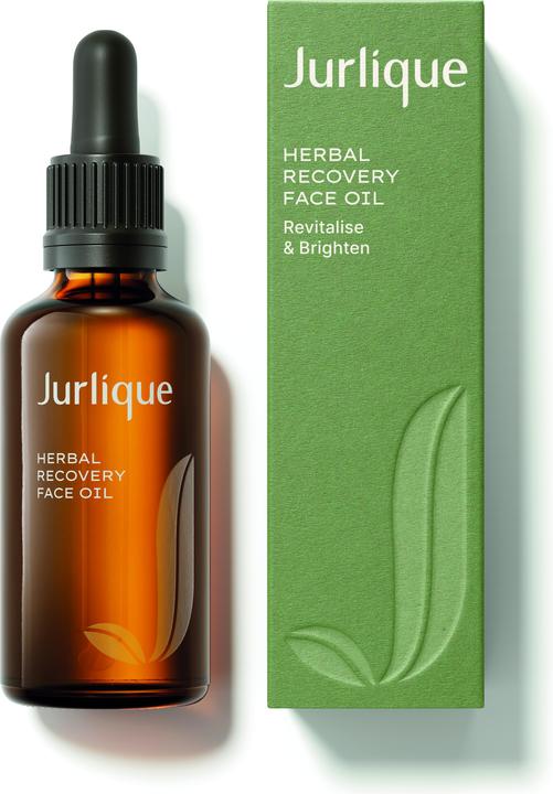 Actual product image Jurlique Herbal Recovery Face Oli 50 ml (50 ml, Face oil)