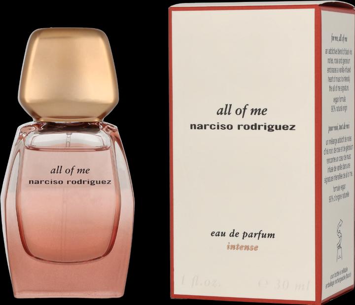 Produktbild Narciso Rodriguez All Of Me Intense (Eau de Parfum, 30 ml)