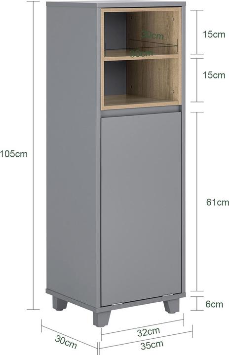 Actual product image SoBuy Jakobe