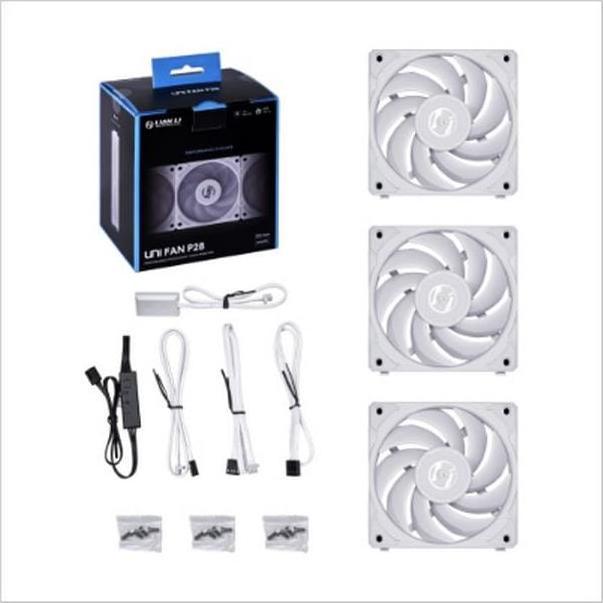 Image du produit Lian-Li Uni Fan P28 (120 mm, 3 x)