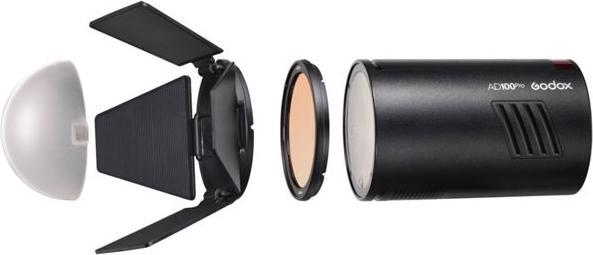 Produktbild Godox 2-Light Kit (100 W, Set)