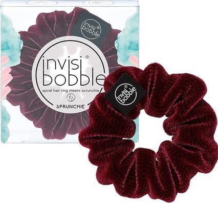 Actual product image Invisibobble Sprunchie Red Wine Is Fine 170 G