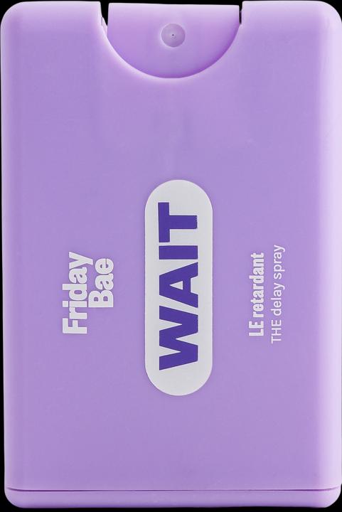 Produktbild Friday Bae WAIT Delay Spray