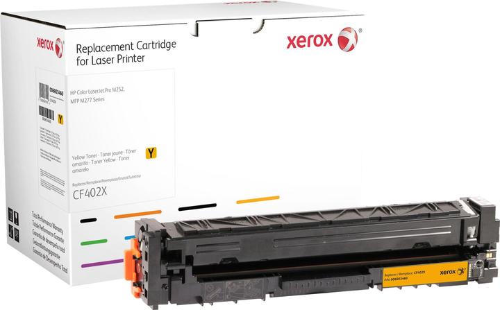 Immagine prodotto Xerox Toner Giallo Alto Hp 201x (Y)