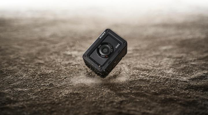 Produktbild Sony DSC-RX0 II Kit (30p, Bluetooth)