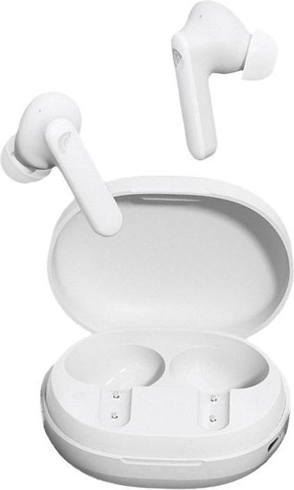 Produktbild Haylou Moripods ANC TWS earphones (white) (ANC, 9 h, Kabellos)