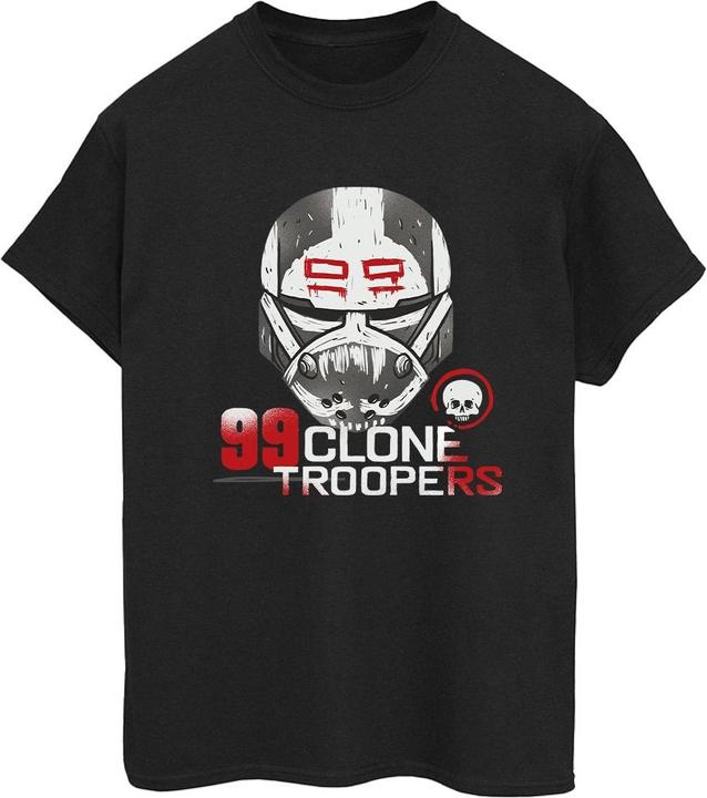 Produktbild Star Wars The Bad Batch 99 Clone Troopers TShirt (M)