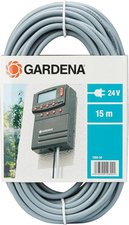 Actual product image Gardena connecting cable