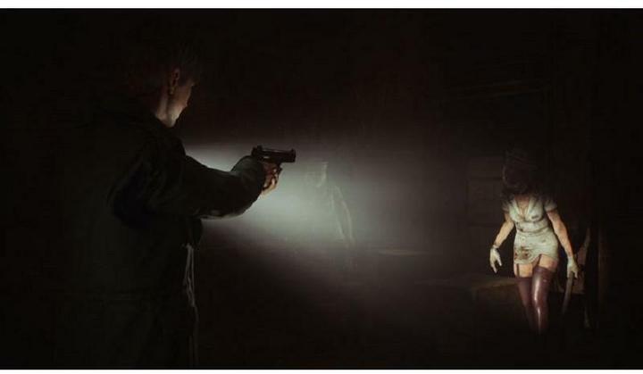 Actual product image Konami Silent Hill 2 (PS5, DE)
