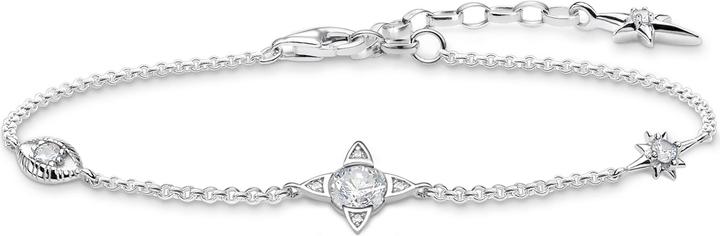 Produktbild Thomas Sabo Kleine Glücksbringer (19 cm, Silber 925)