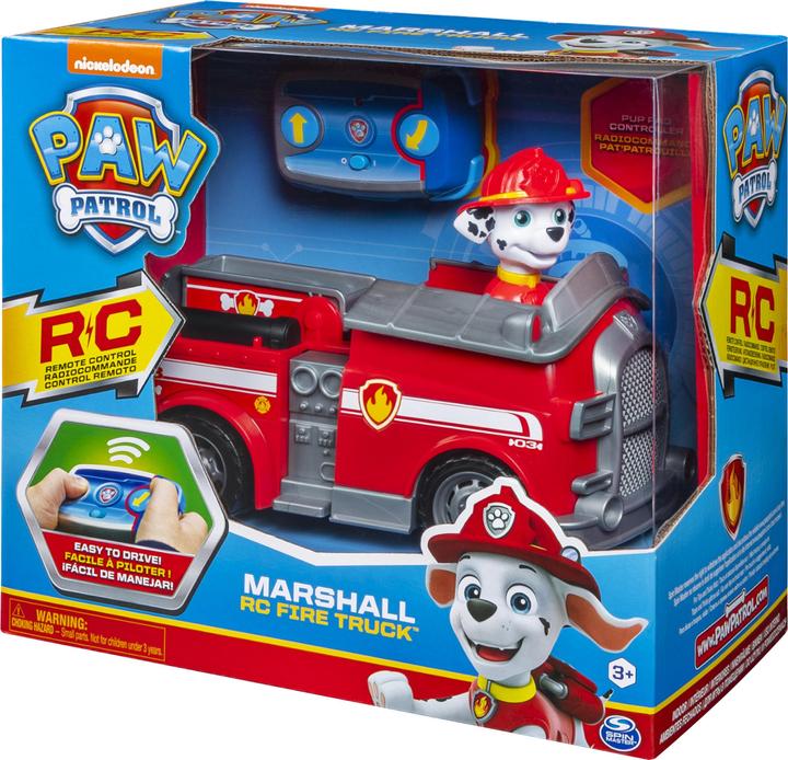 Produktbild Spin Master Paw Patrol Marshall