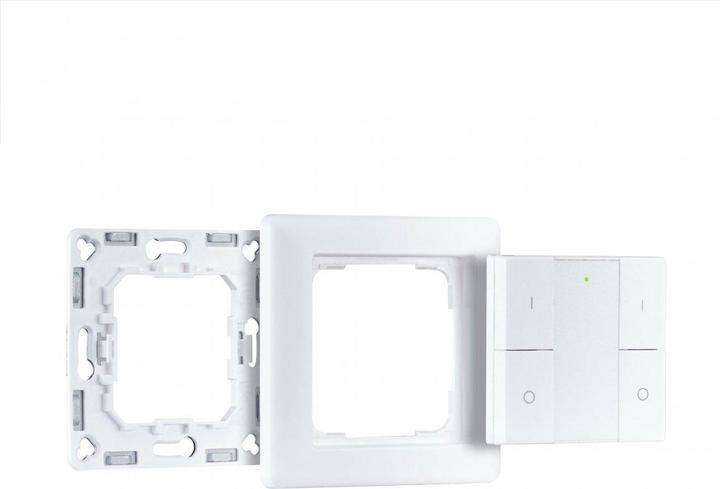Image du produit Paulmann Poussoir mural sans fil