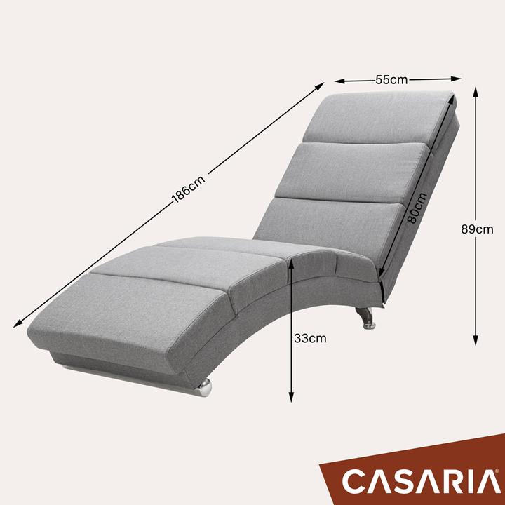 Produktbild Casaria Relaxliege