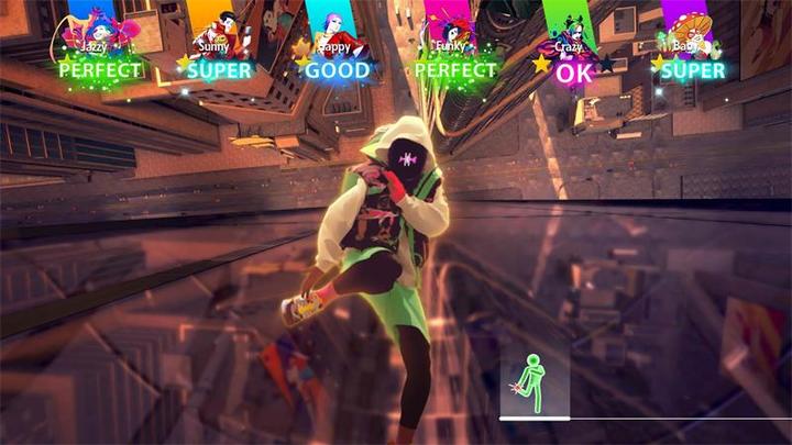 Actual product image Ubisoft Just Dance 2023 Edition (PS5, IT)