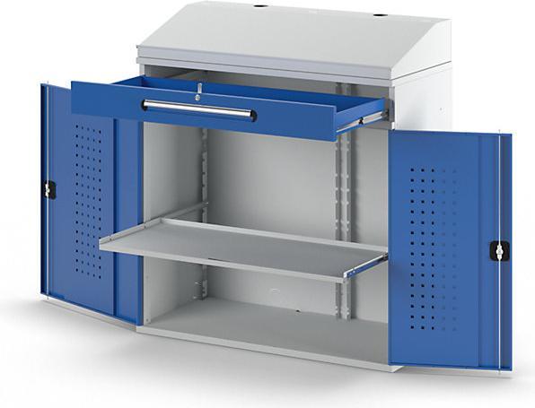 Image du produit RAU Pupitre debout industriel (110 cm, 120 cm)