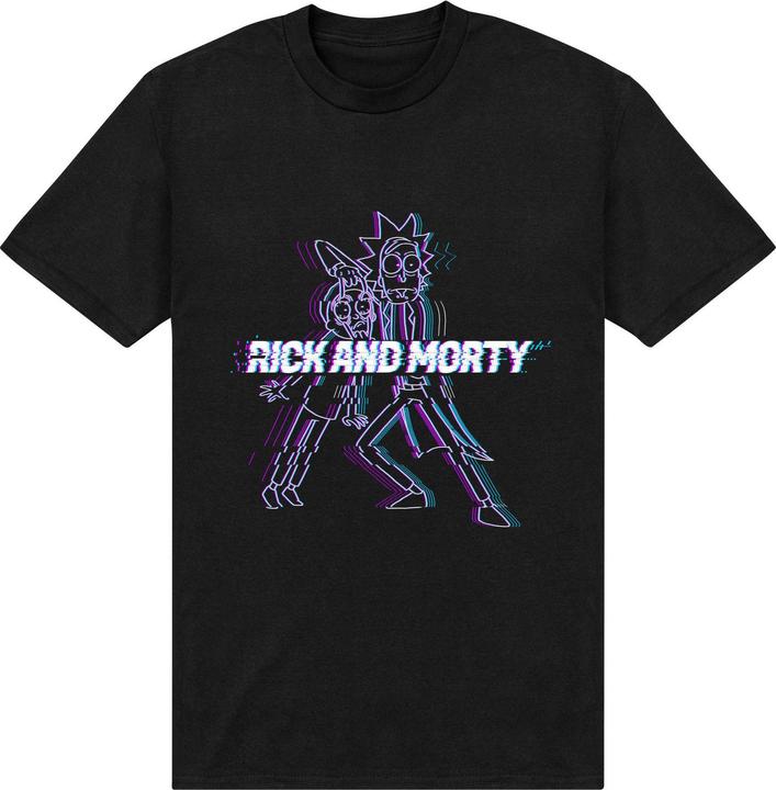 Rick And Morty TShirt (L)