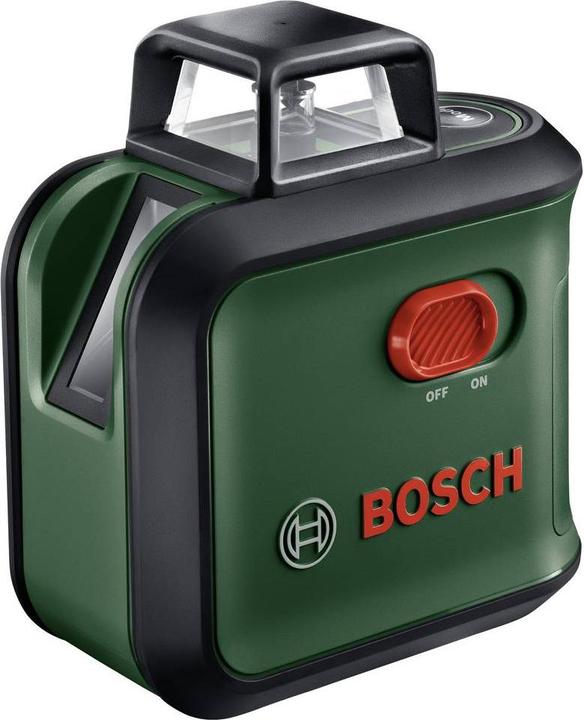 Actual product image Bosch Home & Garden AdvancedLevel 360 Set