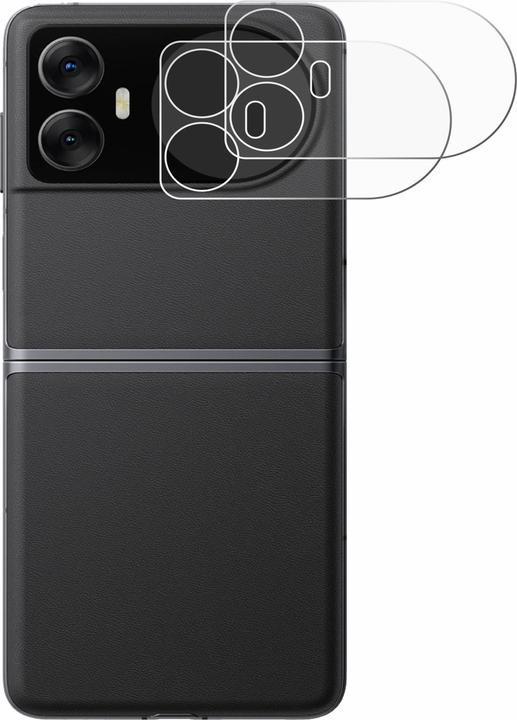 Actual product image BROTECT Screen Protector Clear (2 Piece, Blackview A10)