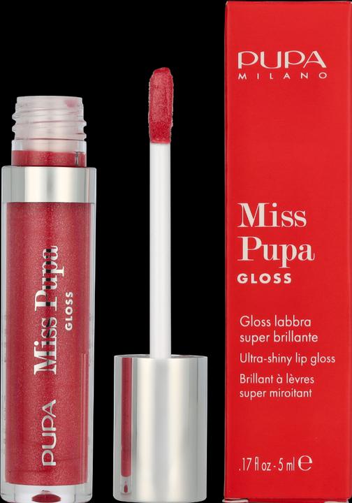 Pupa Milano Miss Pupa Gloss french kiss (304 French Kiss)