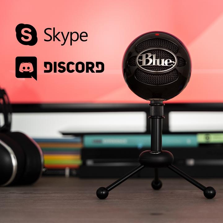 Produktbild Blue Snowball