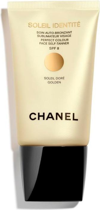 Produktbild Chanel Précision Soleil Identité Self-Tanner SPF 8 (Selbstbräunungscreme, 50 ml)