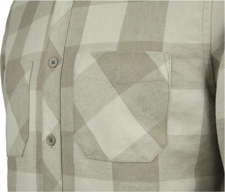 Produktbild Stoic MMXX.Storuman Hemp Flannel Shirt (3XL)