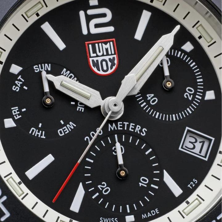 Actual product image Luminox Pacific Diver Chrono 3140 Series (Chronograph, 44 mm)