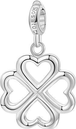 Rosato Silver pendant Four-leaf clover Storie RZ007R