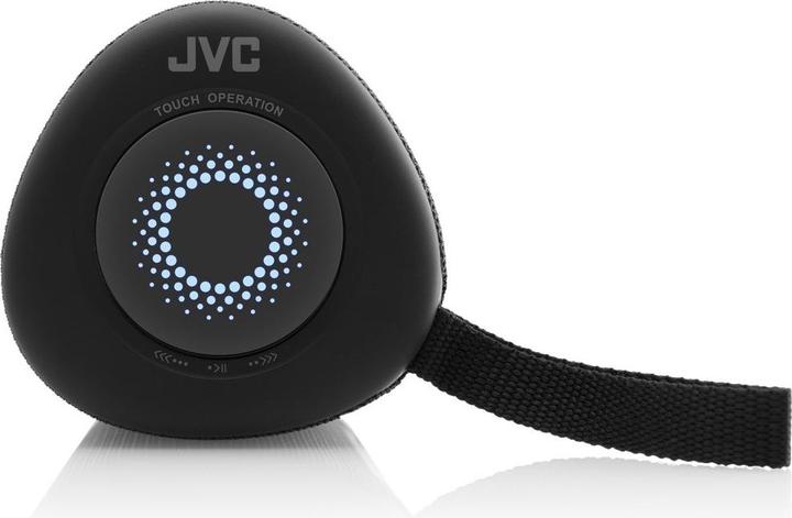 Image du produit JVC Głośnik BT XS-E423B black (14 h, Fonctionnement sur batterie, Alimentation via port USB)