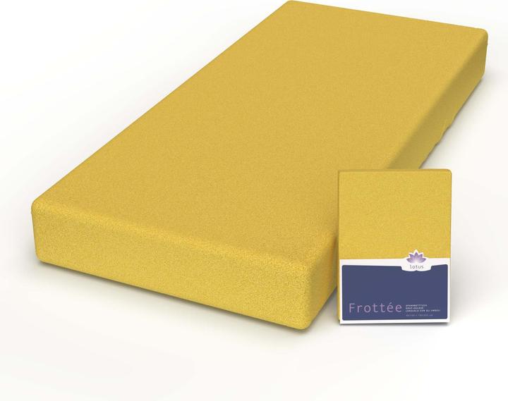 Image du produit Lotus Bettwaren Lotus Frotté Fix Comfort (140 x 200 cm, 160 x 200 cm)