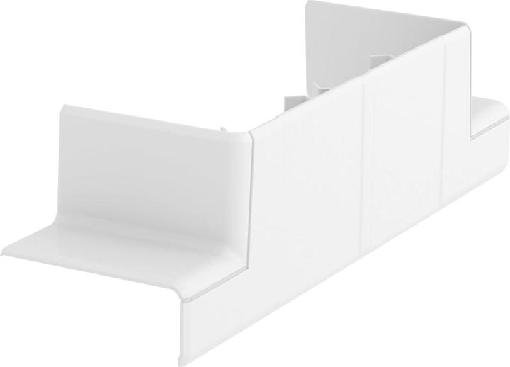 Produktbild OBO Bettermann T-Stück Adapter für Rapid 45-2 2-zügig 6113300 (5.55 cm)