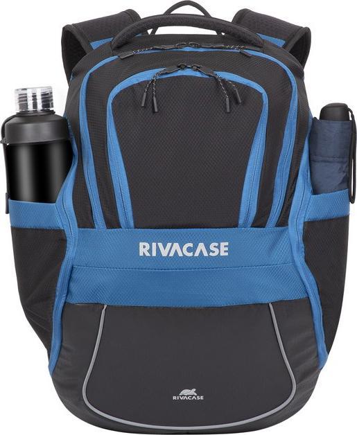 Produktbild Rivacase NB Tasche Mercantour /blau 5225 (20 l)