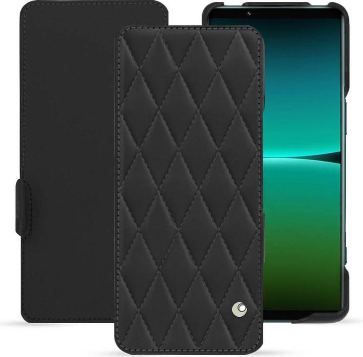 Image du produit Noreve Coque en cuir à rabat horizontal (Sony Xperia 5 IV)