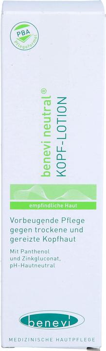 Benevi Neutral Kopf-Lotion, 50 ml Lotion (50 ml)