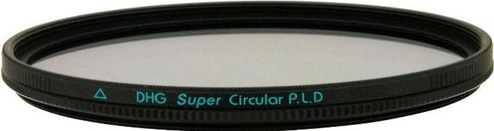 Actual product image Marumi The moment, more vivid. (82 mm, Polarizing filter)