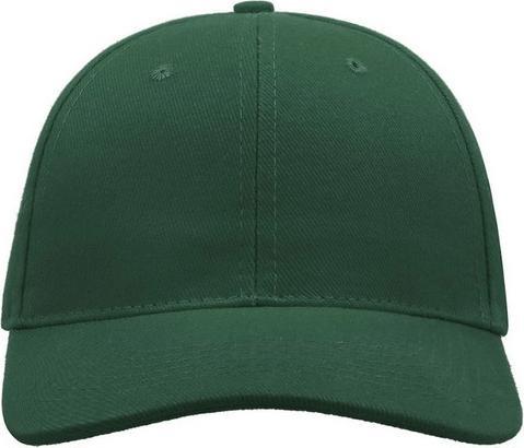 Image du produit Atlantis Casquette Liberty brossée 6 panneaux en coton (Taille unique)