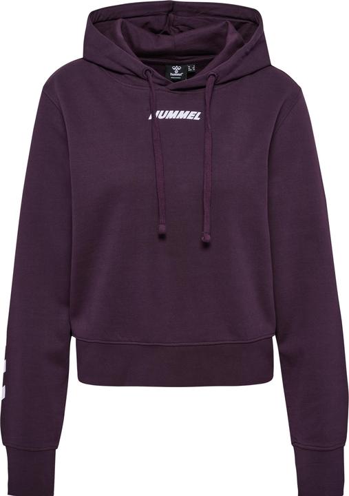 Image du produit hummel Hmlelemental Short Hoodie Femme (XS)