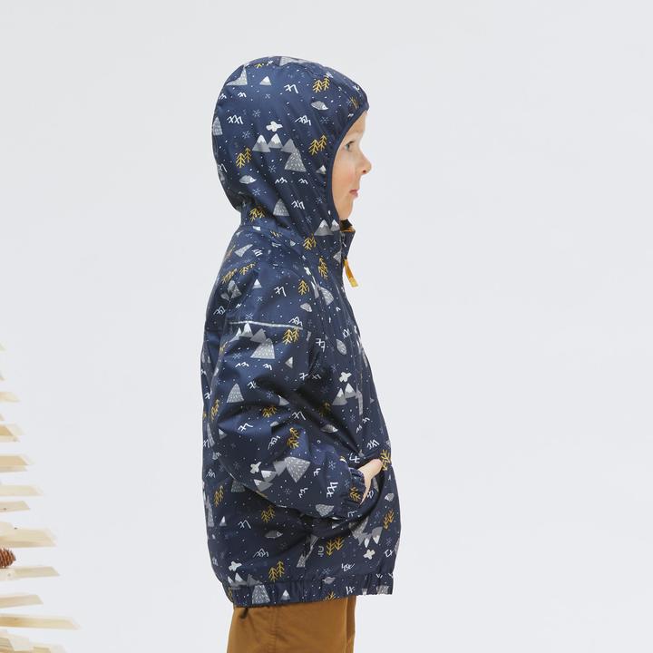 Produktbild Quechua WARM SH100 (122)