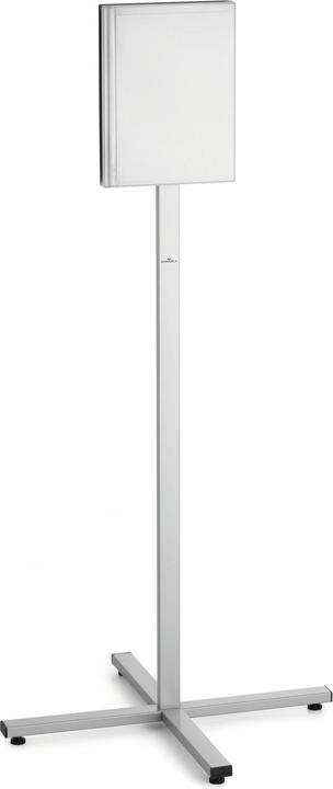 Actual product image Durable INFO STAND OUTDOOR A4 Floor display DIN A4 638 mm x 1348 mm x 638 mm 1 (A4)