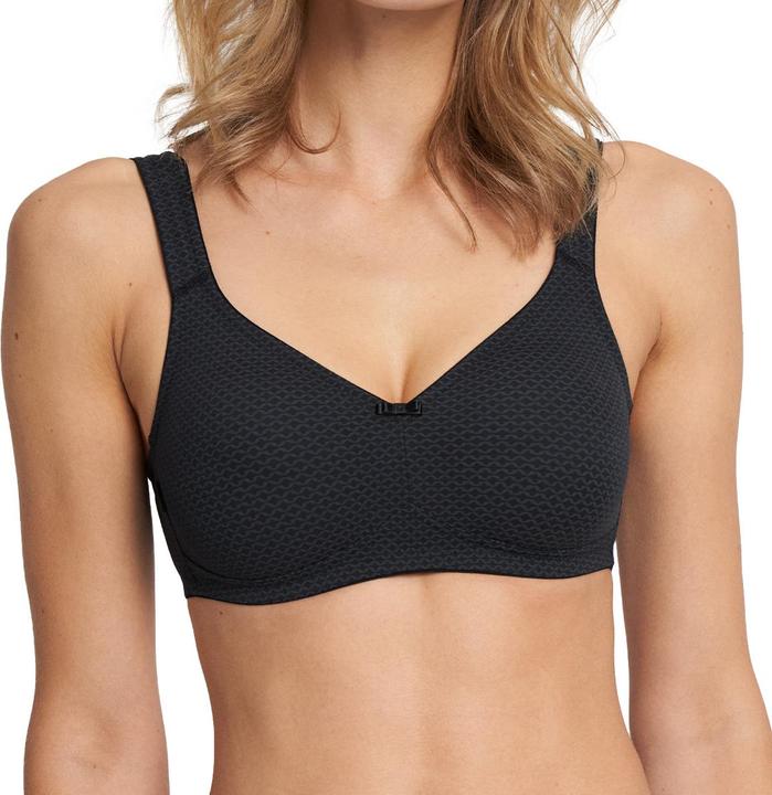 Actual product image Susa Montreal bra without underwire (85 B, Single pack)